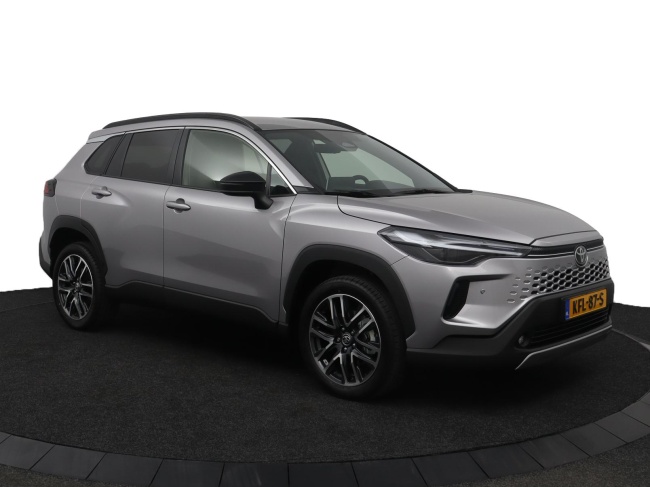 Toyota Corolla Cross - Hybrid 140 Dynamic