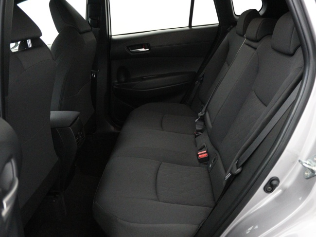 Toyota Corolla Cross - Hybrid 140 Dynamic