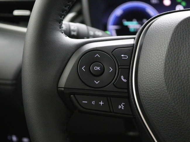 Toyota Corolla Cross - Hybrid 140 Dynamic