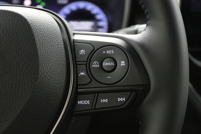 Toyota Corolla Cross - Hybrid 140 Dynamic 21