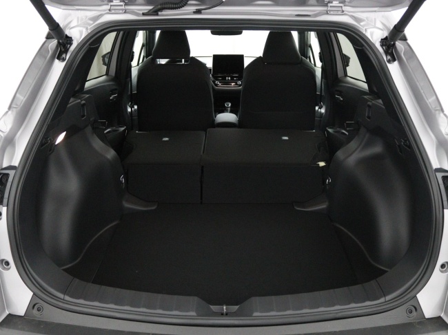 Toyota Corolla Cross - Hybrid 140 Dynamic