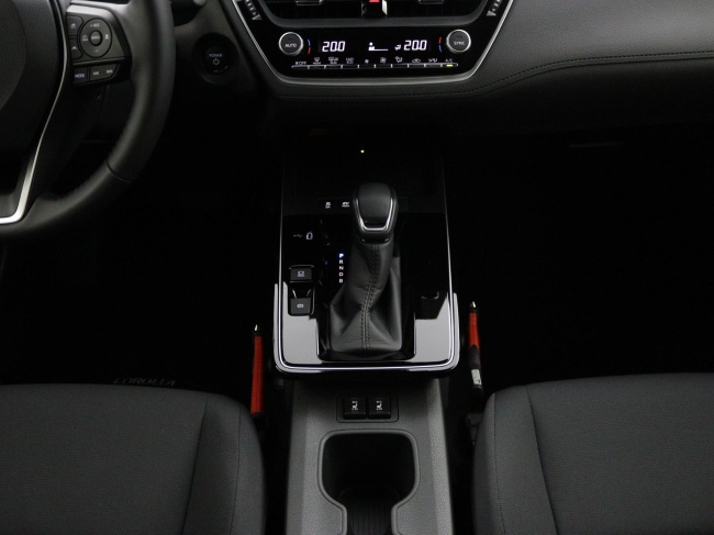 Toyota Corolla Cross - Hybrid 140 Dynamic