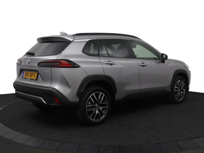 Toyota Corolla Cross - Hybrid 140 Dynamic