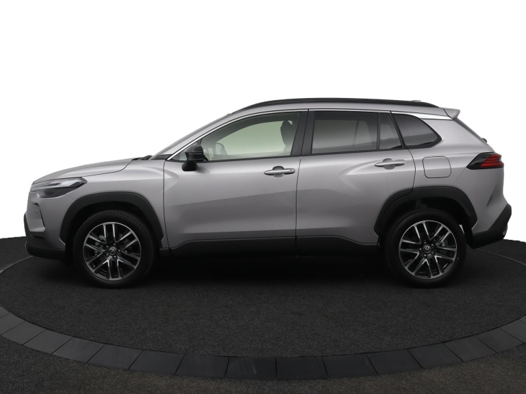 Toyota Corolla Cross - Hybrid 140 Dynamic 3