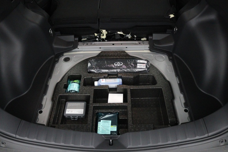 Toyota Corolla Cross - Hybrid 140 Dynamic 33