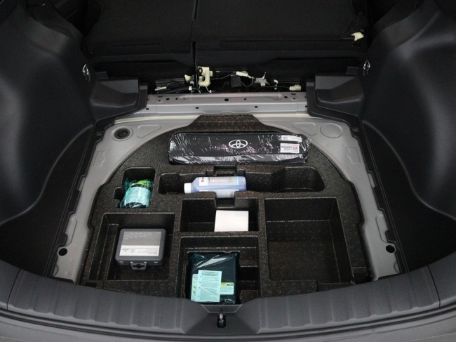 Toyota Corolla Cross - Hybrid 140 Dynamic