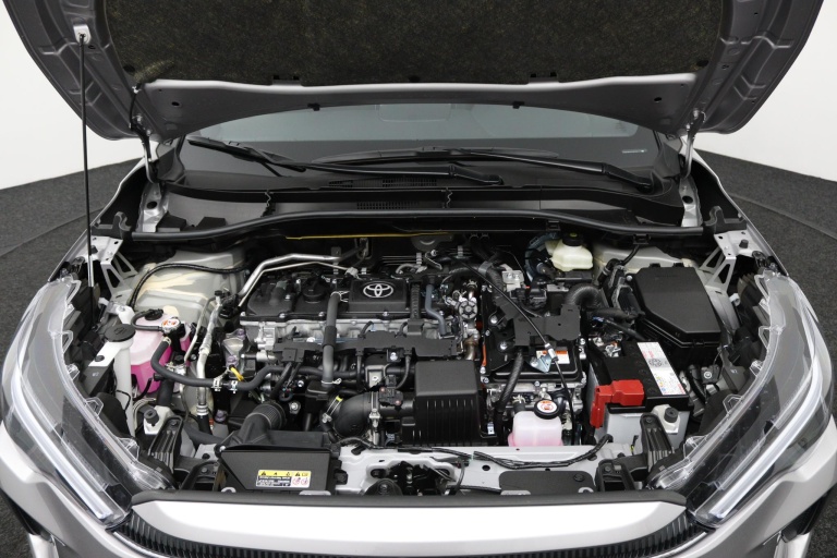 Toyota Corolla Cross - Hybrid 140 Dynamic 34