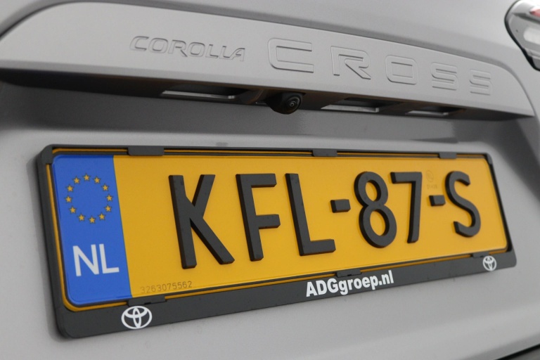Toyota Corolla Cross - Hybrid 140 Dynamic 38