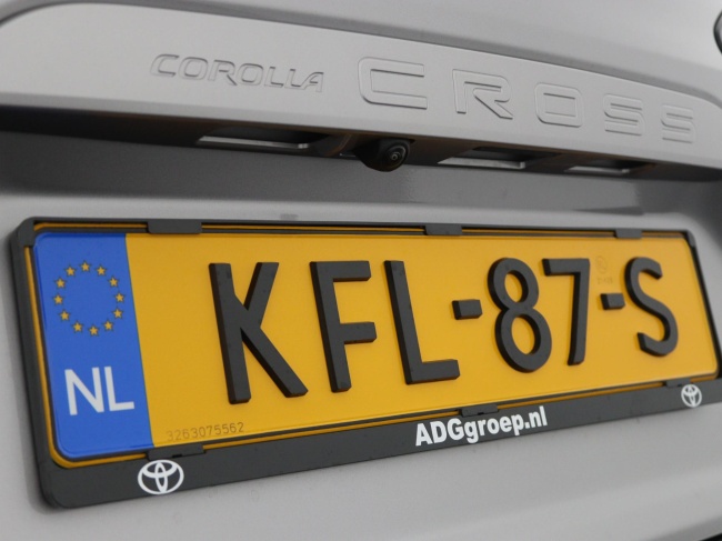 Toyota Corolla Cross - Hybrid 140 Dynamic