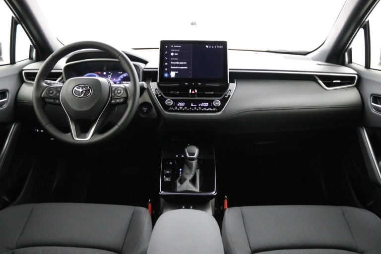 Toyota Corolla Cross - Hybrid 140 Dynamic 4