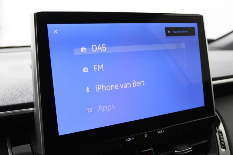 Toyota Corolla Cross - Hybrid 140 Dynamic 42