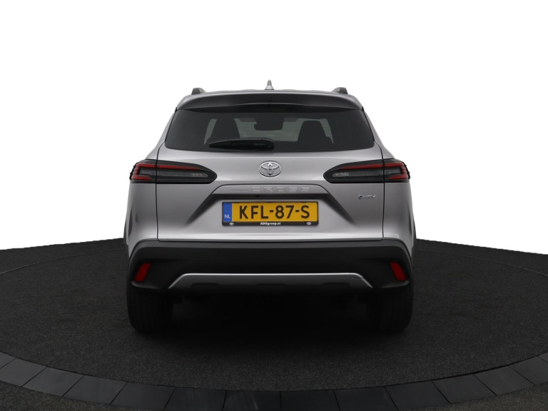 Toyota Corolla Cross - Hybrid 140 Dynamic 47