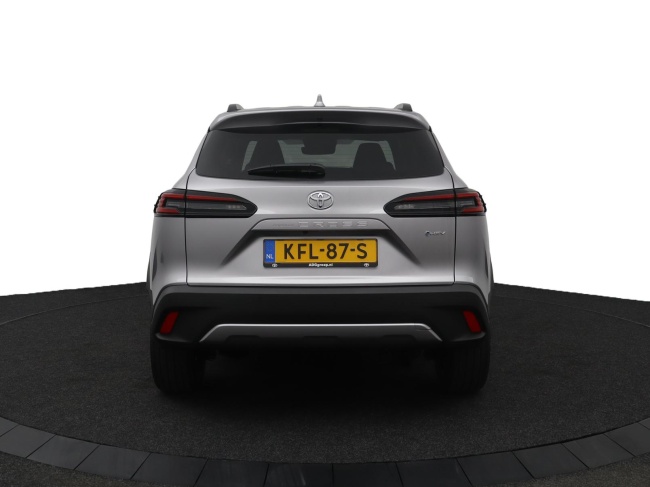 Toyota Corolla Cross - Hybrid 140 Dynamic