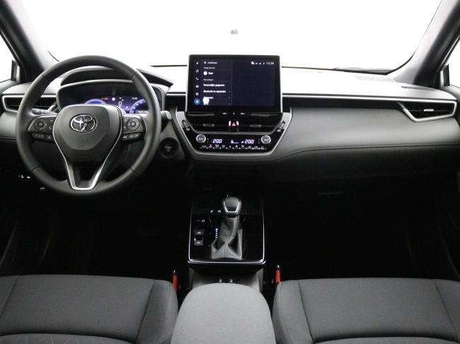 Toyota Corolla Cross - Hybrid 140 Dynamic