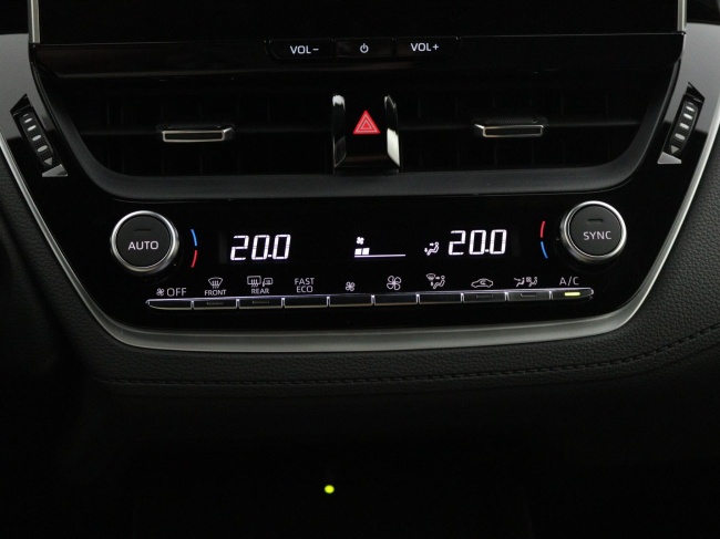 Toyota Corolla Cross - Hybrid 140 Dynamic