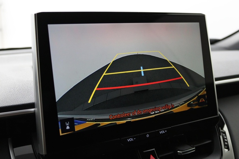 Toyota Corolla Cross - Hybrid 140 Dynamic 9