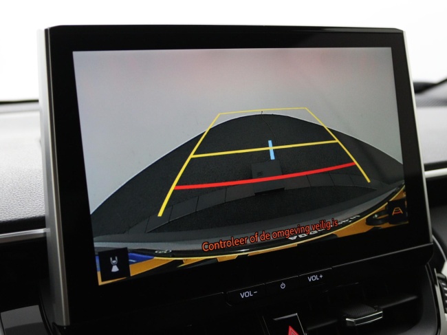 Toyota Corolla Cross - Hybrid 140 Dynamic