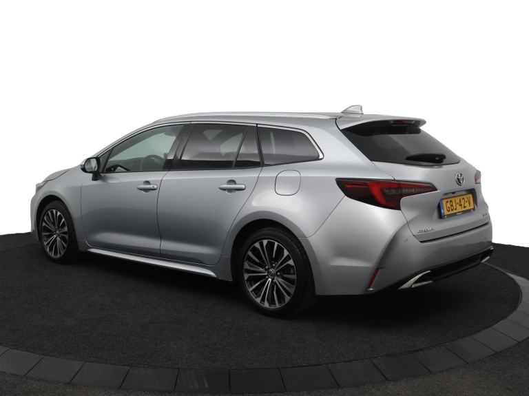 Toyota Corolla Touring Sports - Hybrid 140 Dynamic 12