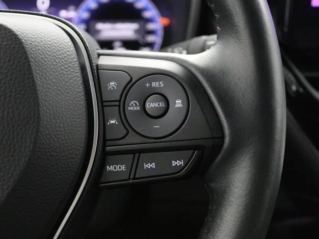 Toyota Corolla Touring Sports - Hybrid 140 Dynamic