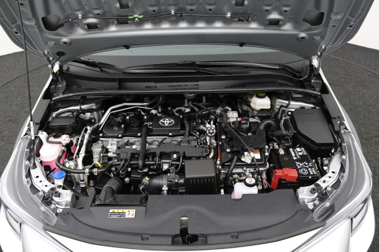 Toyota Corolla Touring Sports - Hybrid 140 Dynamic 33