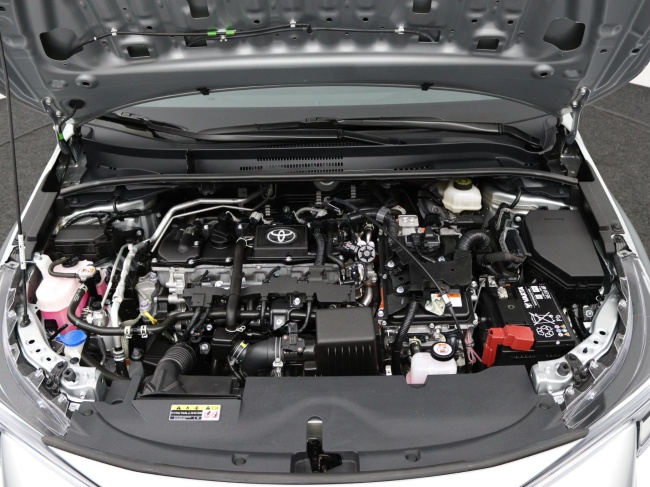 Toyota Corolla Touring Sports - Hybrid 140 Dynamic