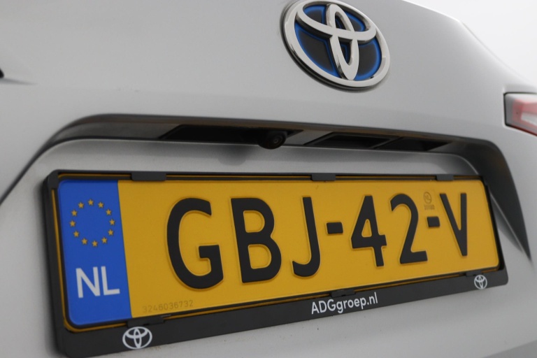 Toyota Corolla Touring Sports - Hybrid 140 Dynamic 37