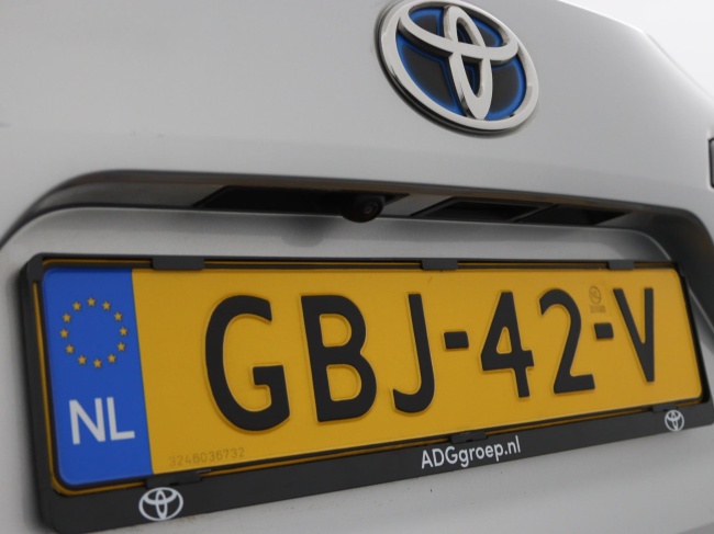 Toyota Corolla Touring Sports - Hybrid 140 Dynamic