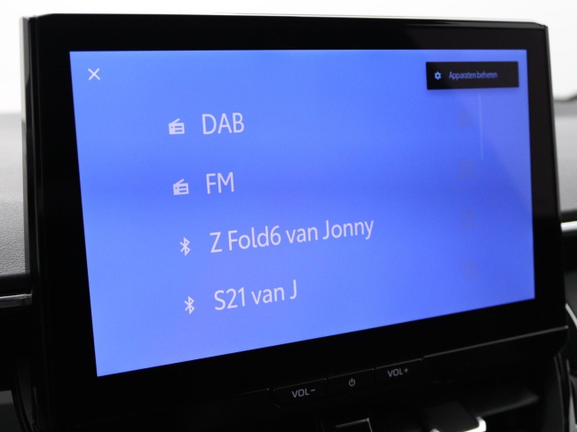 Toyota Corolla Touring Sports - Hybrid 140 Dynamic