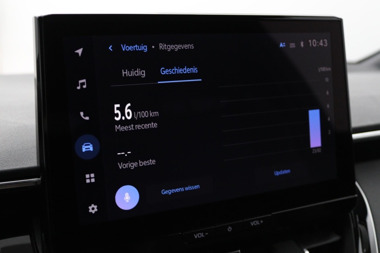 Toyota Corolla Touring Sports - Hybrid 140 Dynamic 43