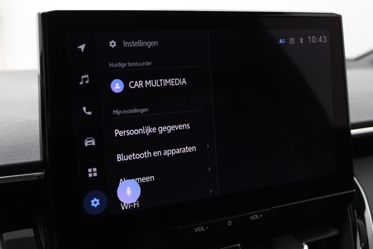 Toyota Corolla Touring Sports - Hybrid 140 Dynamic 44