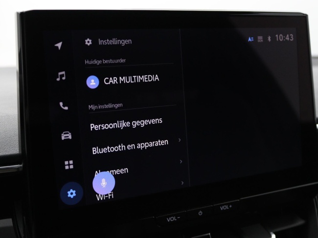 Toyota Corolla Touring Sports - Hybrid 140 Dynamic