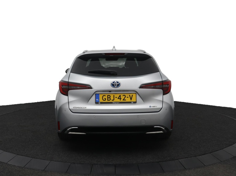 Toyota Corolla Touring Sports - Hybrid 140 Dynamic 45