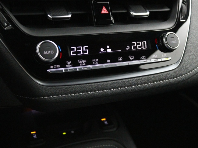 Toyota Corolla Touring Sports - Hybrid 140 Dynamic