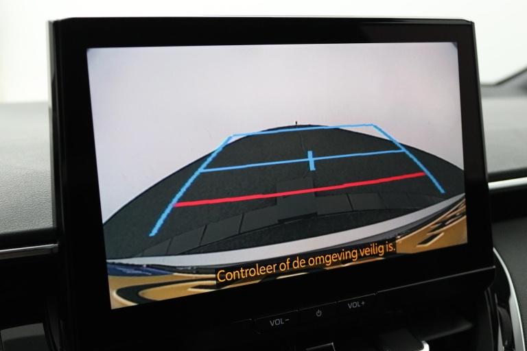 Toyota Corolla Touring Sports - Hybrid 140 Dynamic 9