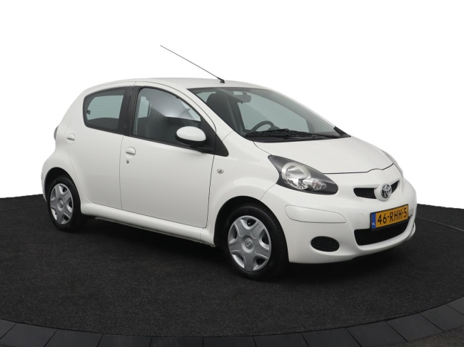 Toyota Aygo - 1.0-12V Now