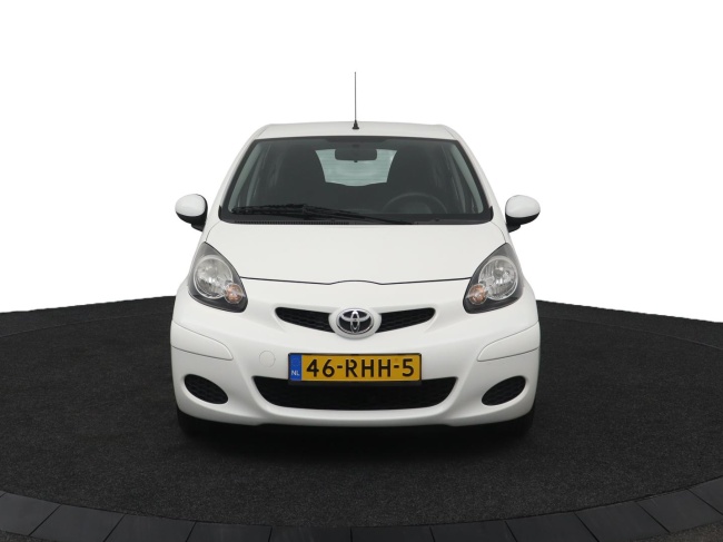 Toyota Aygo - 1.0-12V Now