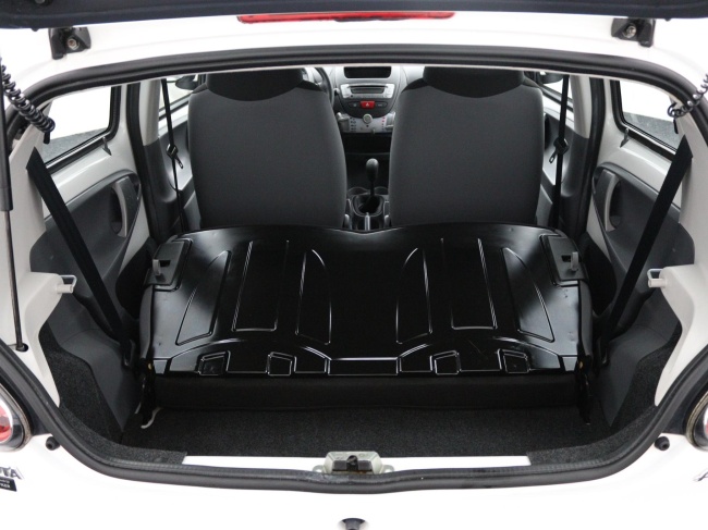 Toyota Aygo - 1.0-12V Now