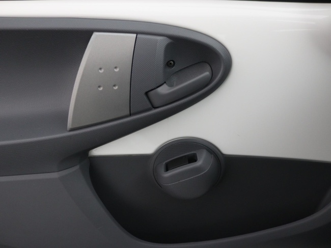 Toyota Aygo - 1.0-12V Now