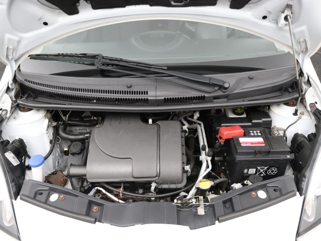 Toyota Aygo - 1.0-12V Now