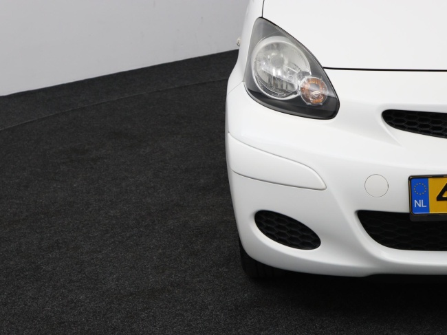 Toyota Aygo - 1.0-12V Now