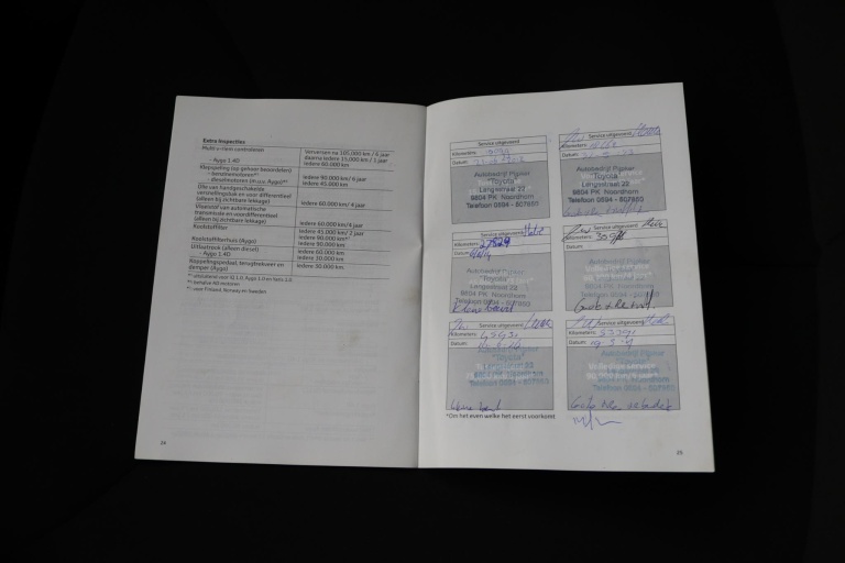 Toyota Aygo - 1.0-12V Now 32