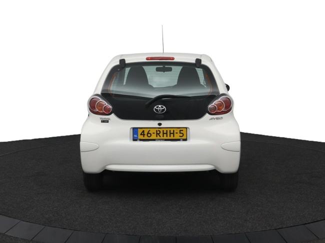 Toyota Aygo - 1.0-12V Now