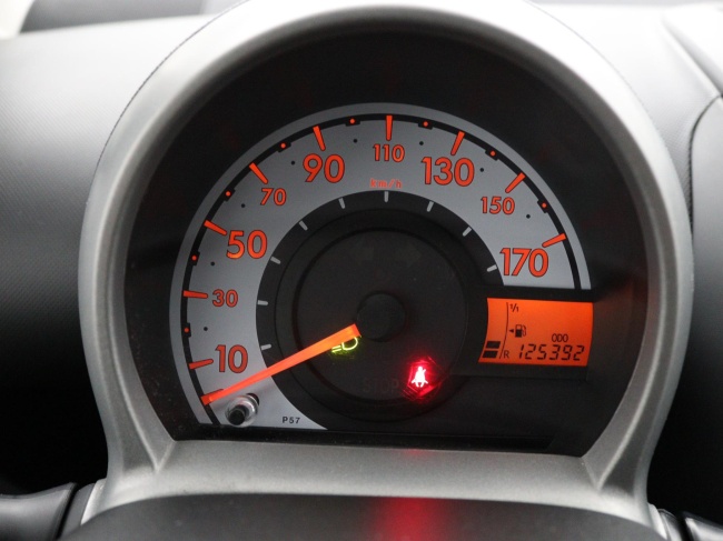 Toyota Aygo - 1.0-12V Now