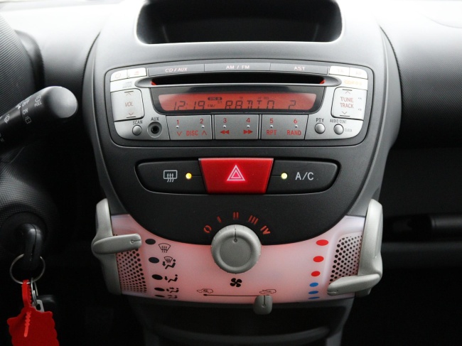 Toyota Aygo - 1.0-12V Now