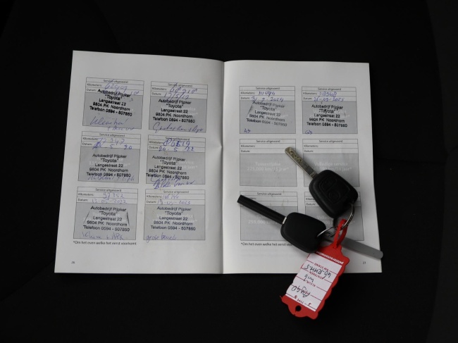 Toyota Aygo - 1.0-12V Now