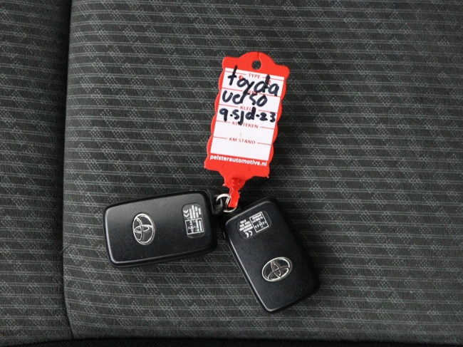 Toyota Verso-S - 1.3 VVT-i Dynamic