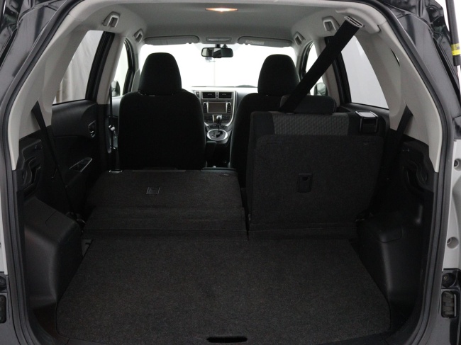 Toyota Verso-S - 1.3 VVT-i Dynamic