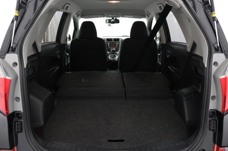 Toyota Verso-S - 1.3 VVT-i Dynamic 25