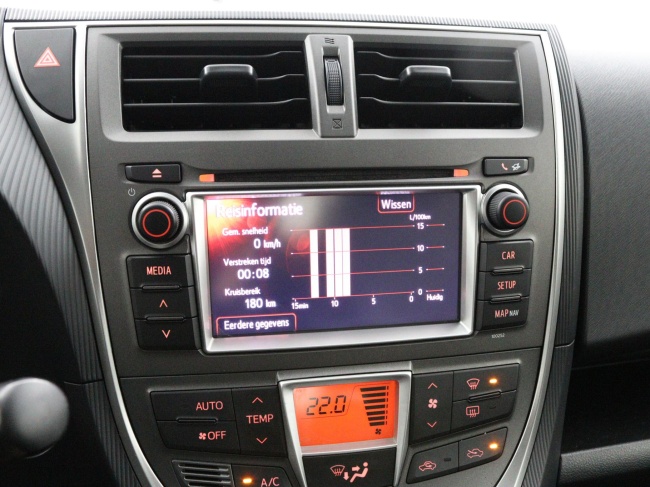 Toyota Verso-S - 1.3 VVT-i Dynamic