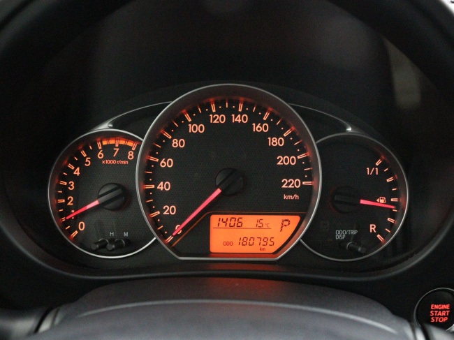 Toyota Verso-S - 1.3 VVT-i Dynamic